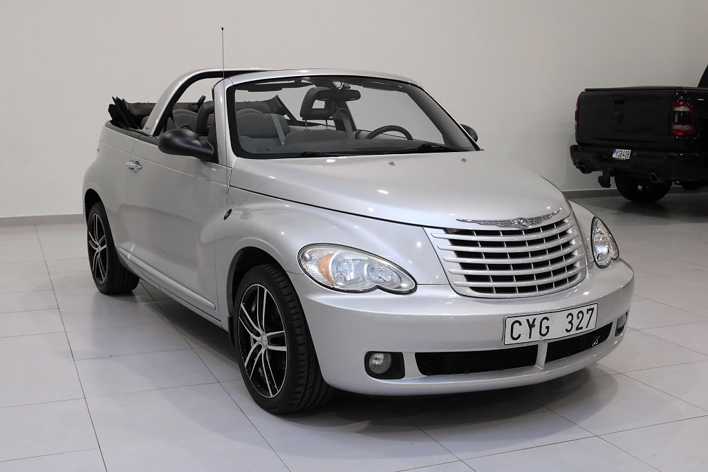 Chrysler PT Cruiser Cabriolet 2.4