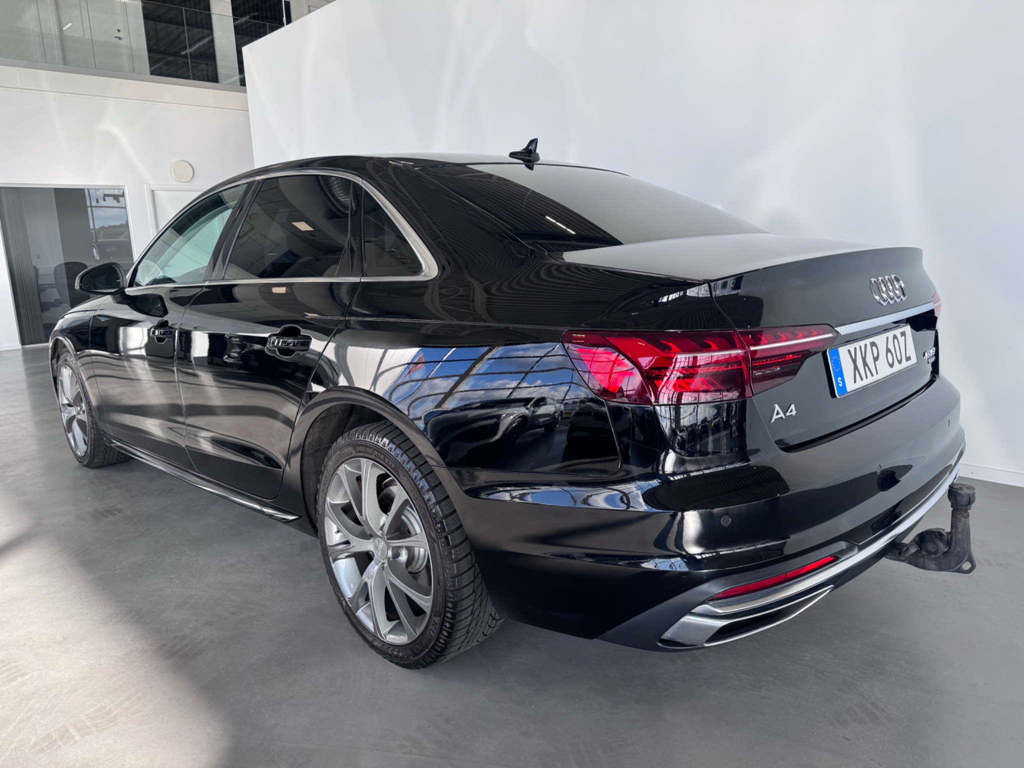 Audi A4 Sedan 40 TDI Quattro S Tronic 2020, bild 3/10