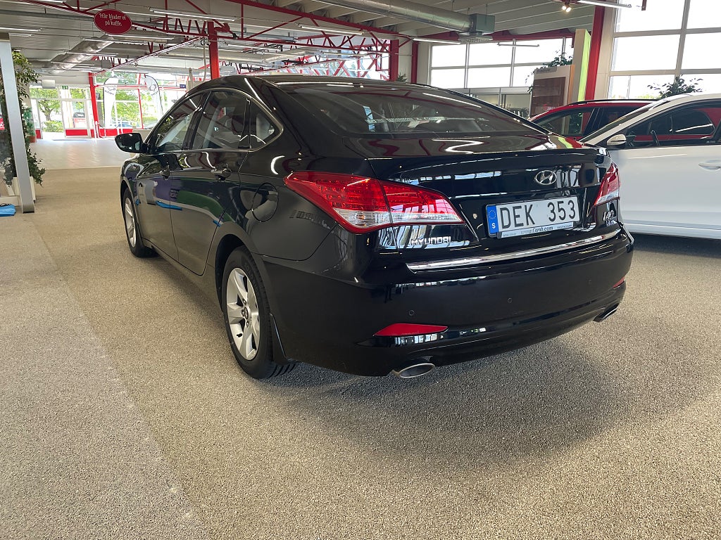 Hyundai i40 2012 - miniatyr 3