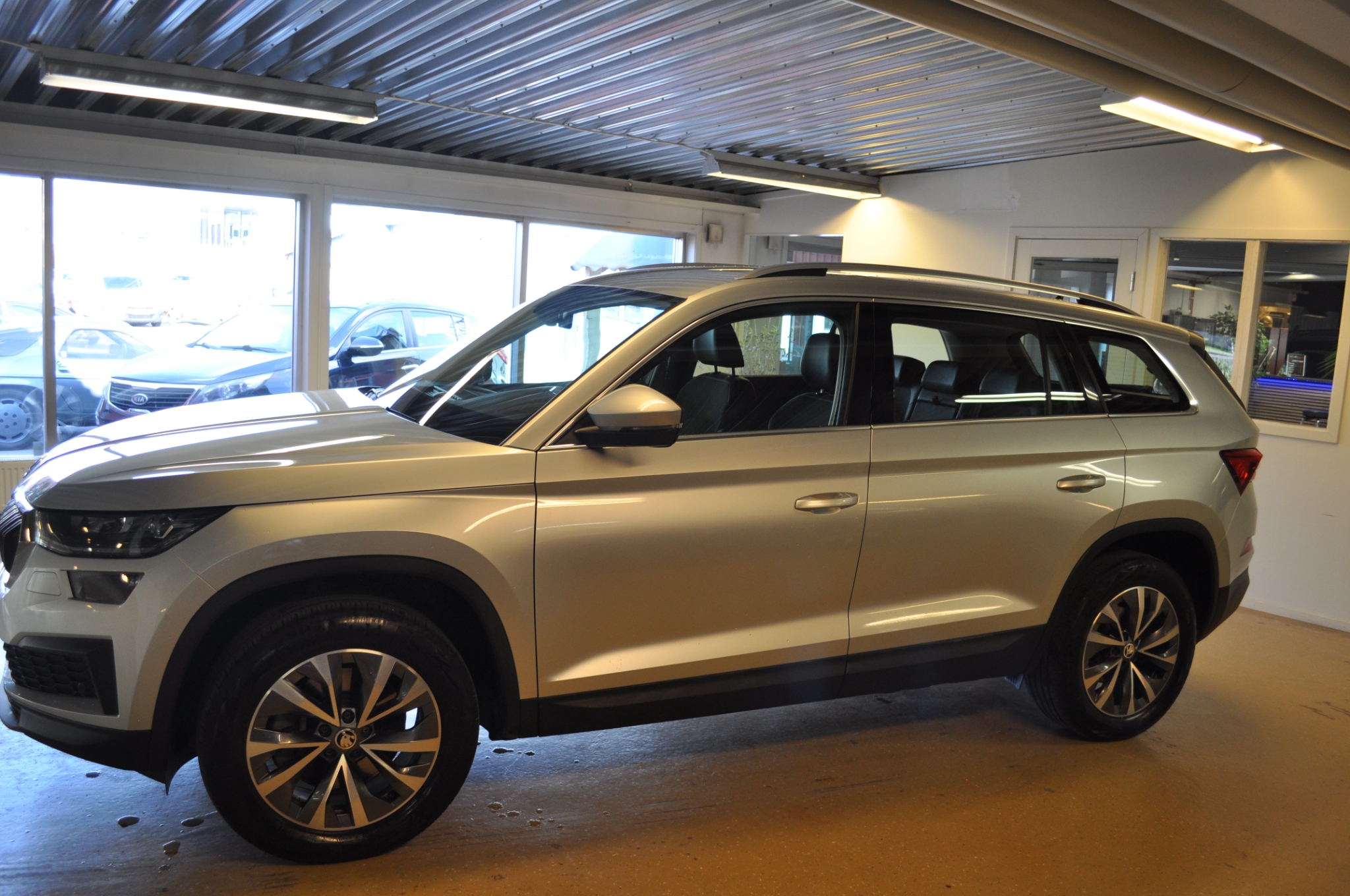 Skoda Kodiaq 2024, bild 3/55
