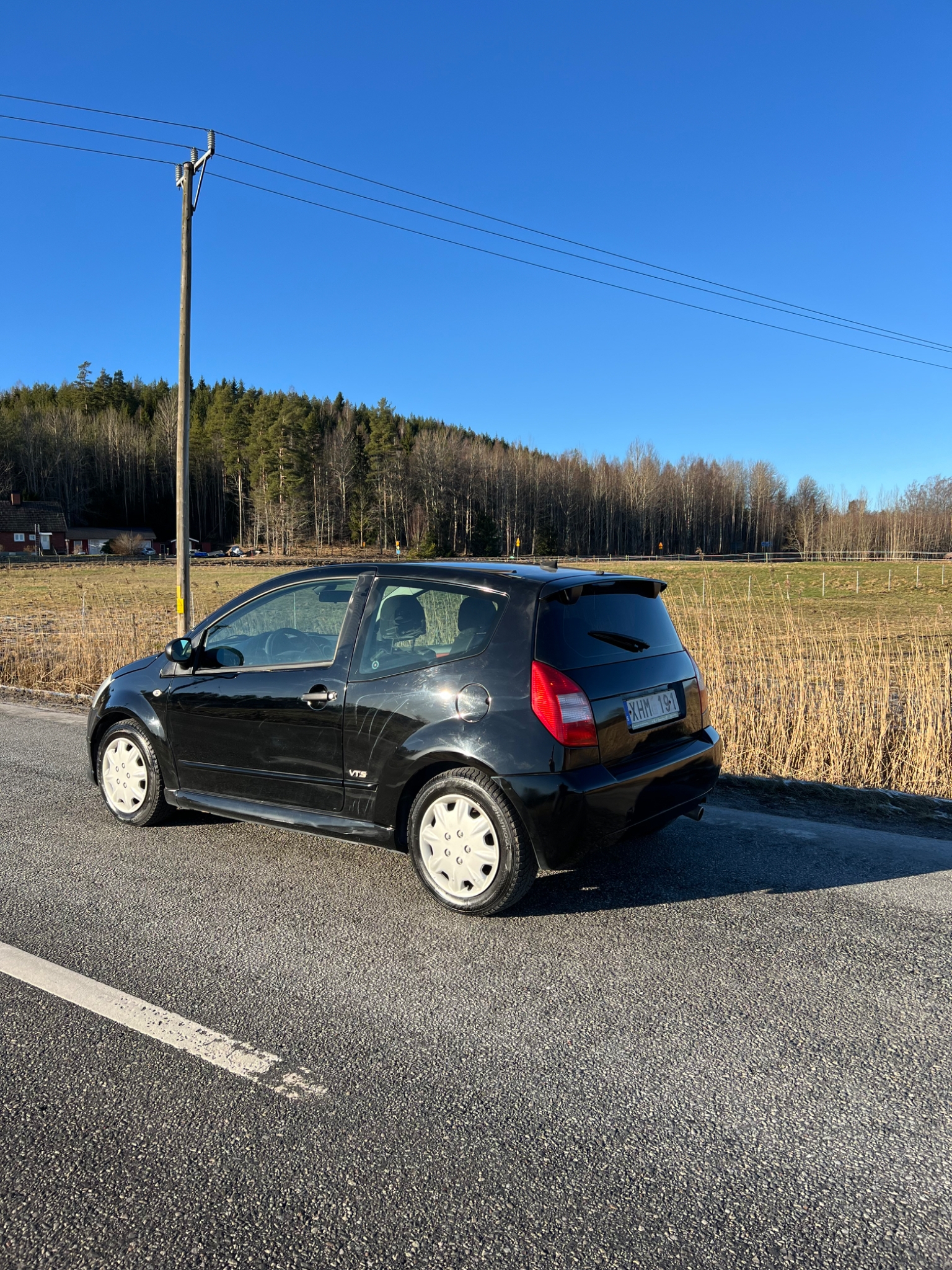 Citroen C2 2006, kuva 5/45