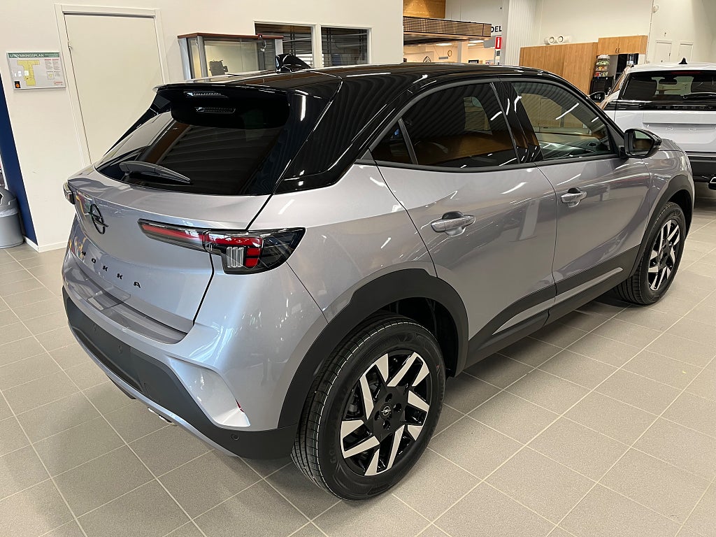 Opel Mokka   PureTech 130 Automat Kampanj 0% Ränta thumbnail