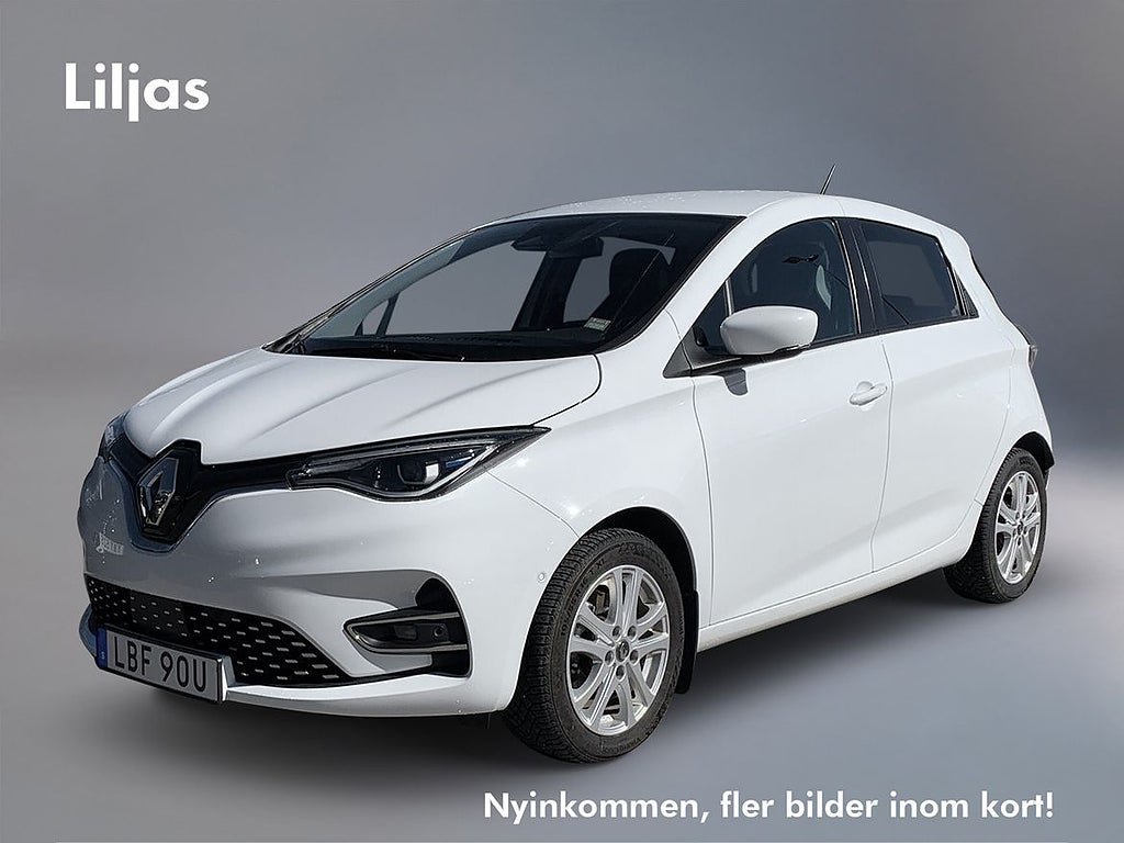 Renault Zoe R135 PhII 52 kWh Intens Batteriköp IV