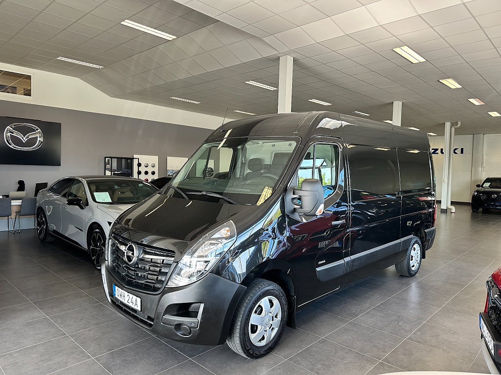 Opel Movano L2H2 Van 3.5t 2.3 CDTI Euro 6