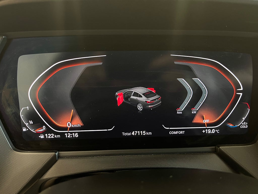 BMW 218 i Gran Coupé DCT Sport line Euro 6 thumbnail