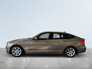 BMW 320D Gran Turismo Steptronic AWD Drag Värmare Psens S&V-hjul – bild 3
