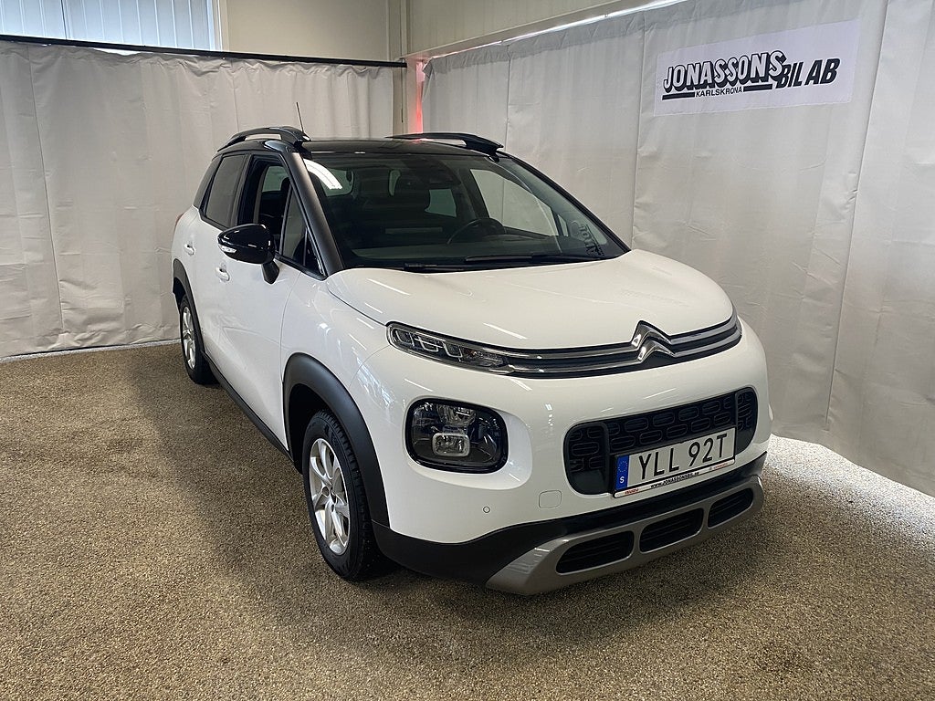 Citroën C3 Aircross SHINE 1.2 PureTech 130 EAT Aut, 131hk