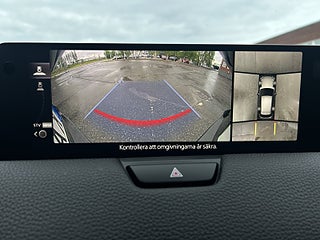 Mazda CX-60 PHEV Euro 6 S&v-däck/360/Skinn/MOMS/Navi/Kamkedja – bild 22