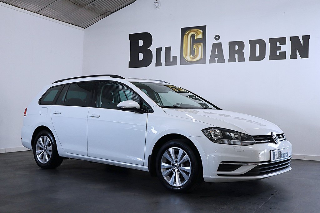 Volkswagen Golf Sportscombi 1.6 TDI Automat Drag 3.95%Ränta