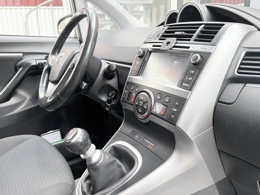 Toyota Verso 1.6 Manual, 111hp, 2014