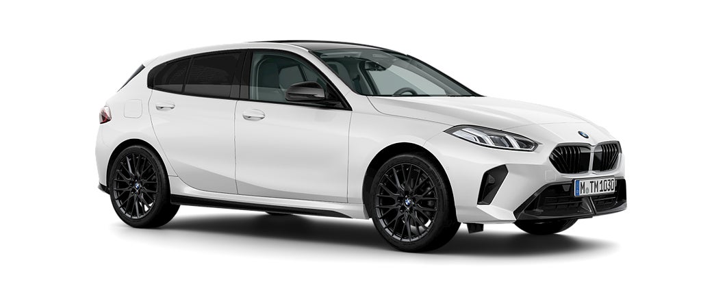 BMW 120 Privatleasing 4133kr/mån/ 295 vinterhjul