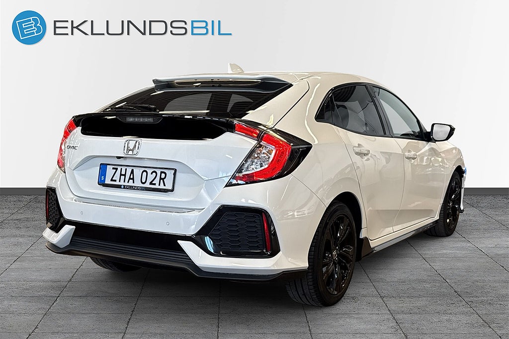 Honda Civic 2018