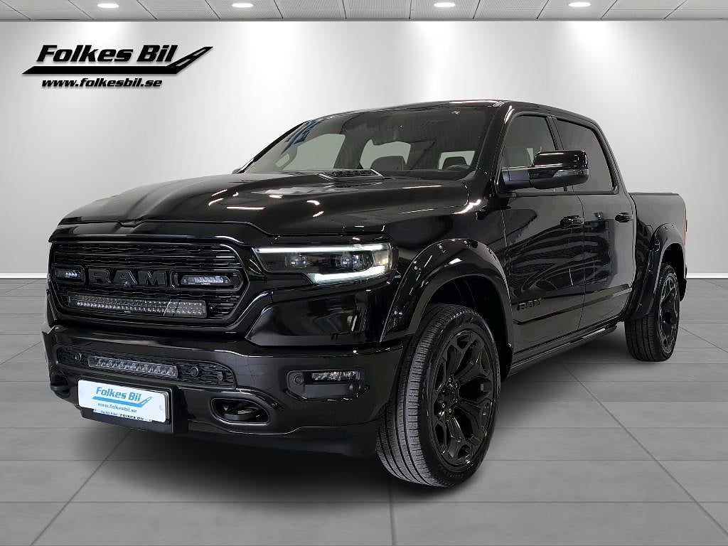Dodge RAM 1500 Crew Cab Limited Night Edition V8 HEMI LAST CALL