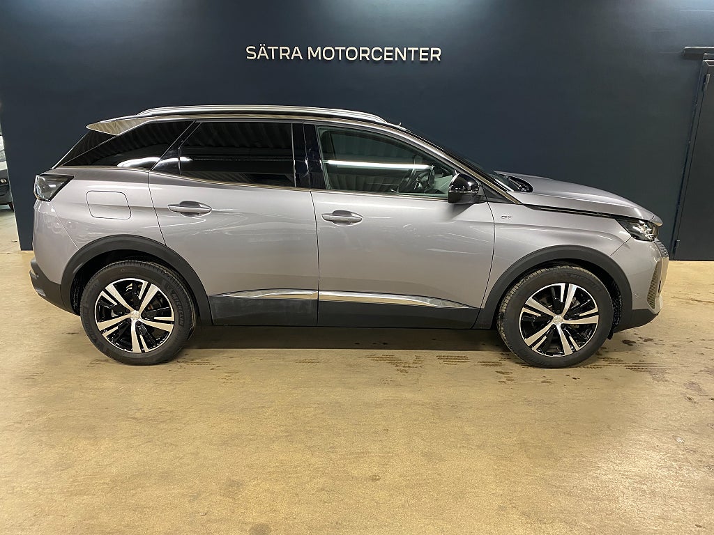 Bild på Peugeot 3008 GT 1.2 PureTech 130hk AUT