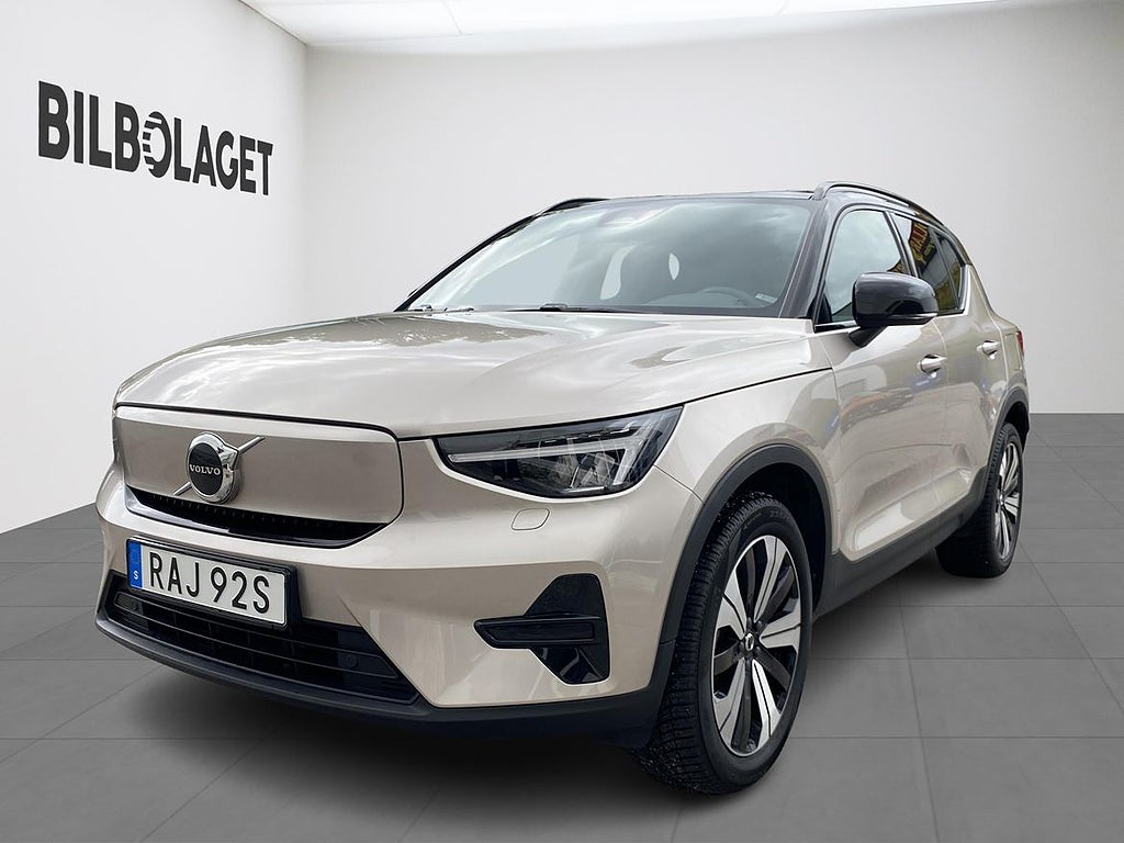 Volvo XC40 Recharge Core