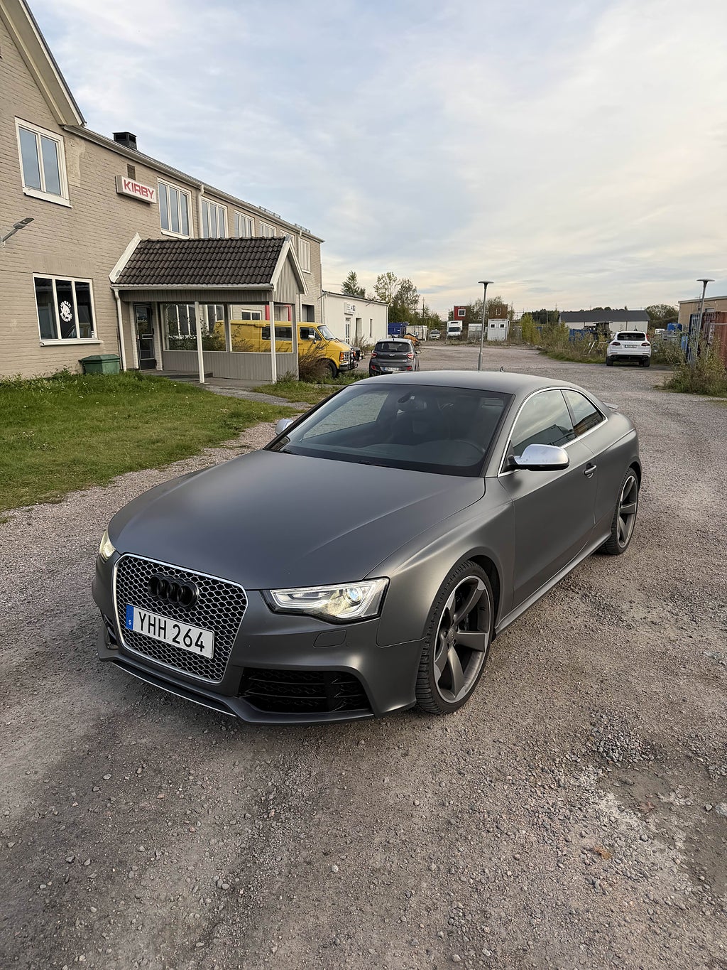 Audi RS5 Coupé 4.2 FSI V8 quattro S Tronic 20tum