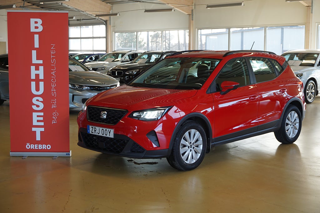 Seat Arona 1.0 TSI 110 hk DSG Style Euro 6