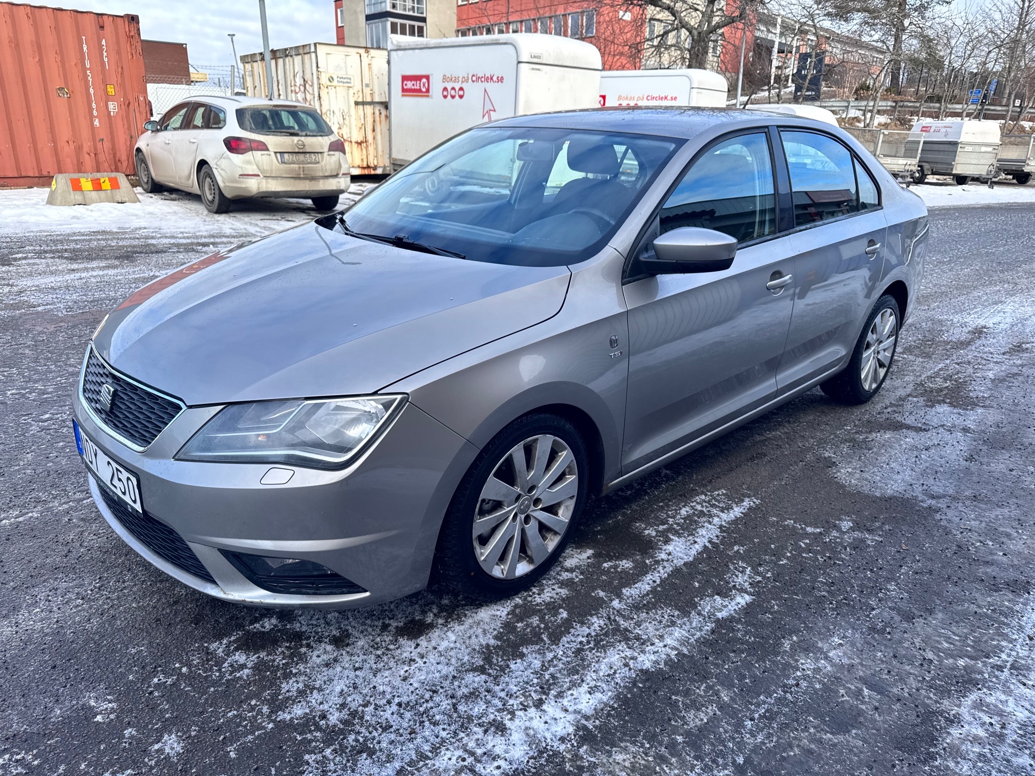 Seat Toledo 2013, bild 3/31