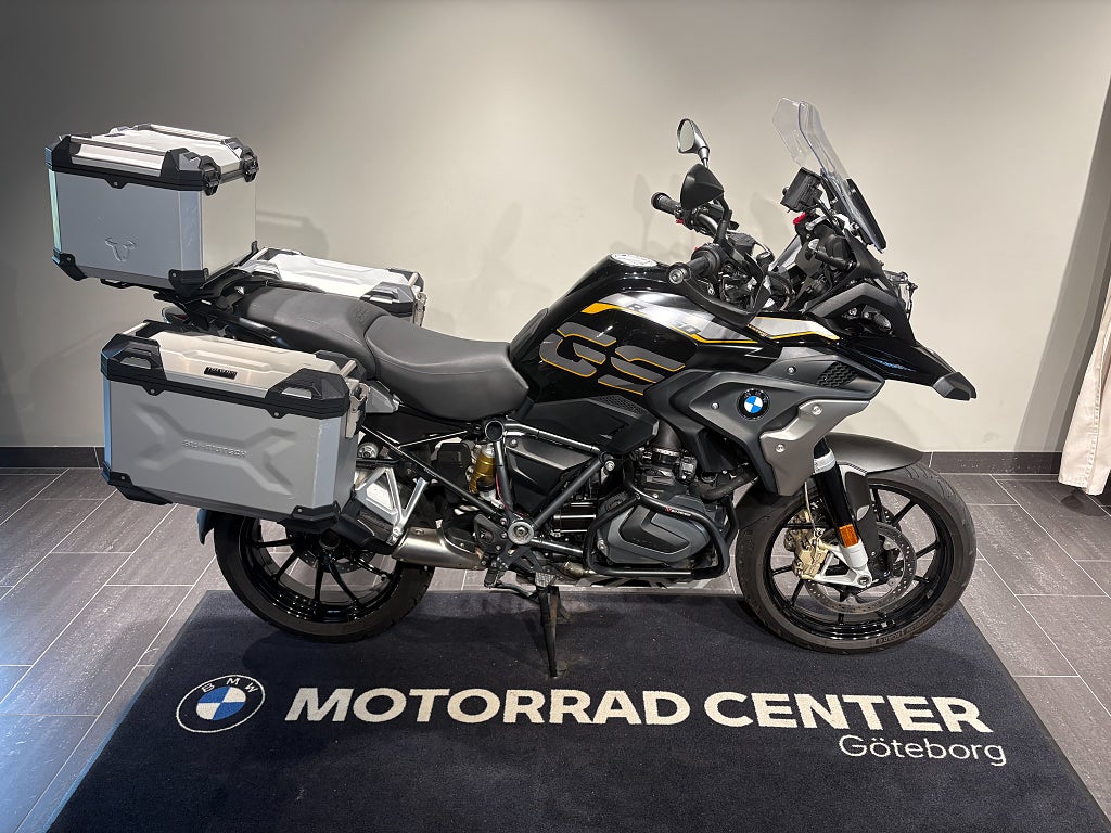 BMW R1250GS/Exclusive/Dynamic/Comfort