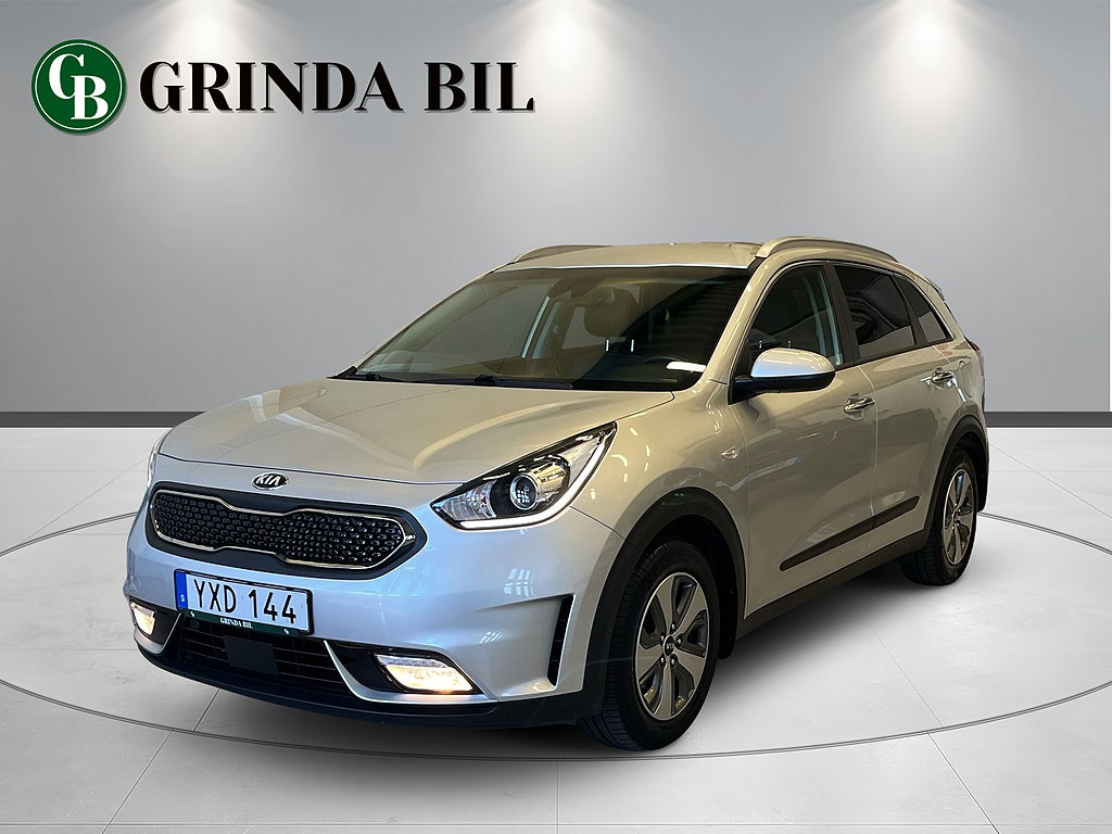 Kia Niro Hybrid DCT ADVANCE PLUS  CARPLAY P_VÄRMARE B_KAMERA