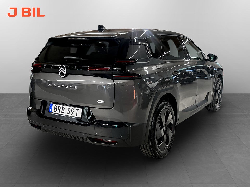 Bild på Citroen C5 Aircross MAX Hybrid - OMGÅENDE LEVERANS!