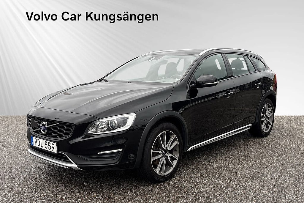 Volvo V60 Cross Country