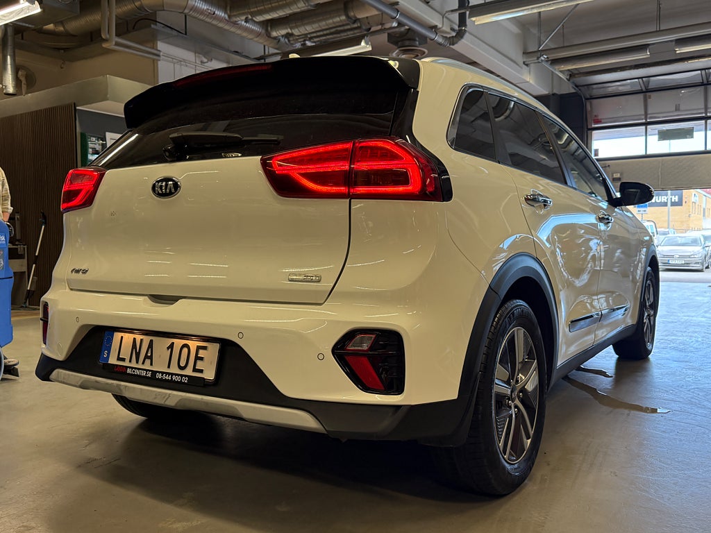 Kia Niro 2020 - miniatyr 8