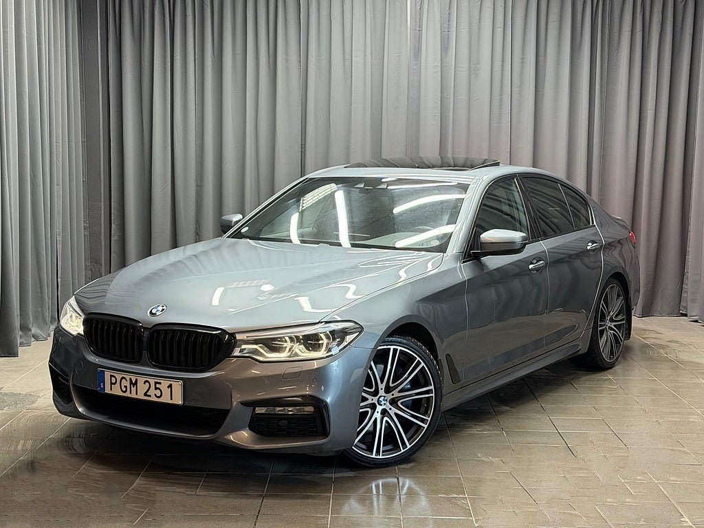 BMW 530 d xDrive M Sport Taklucka N-Vision Harman & Kardon