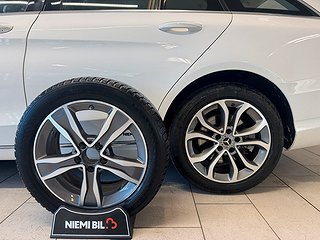 Mercedes-Benz C 350 T PLUG-IN Avantgarde/Bvärm/Luft/S&V-däck