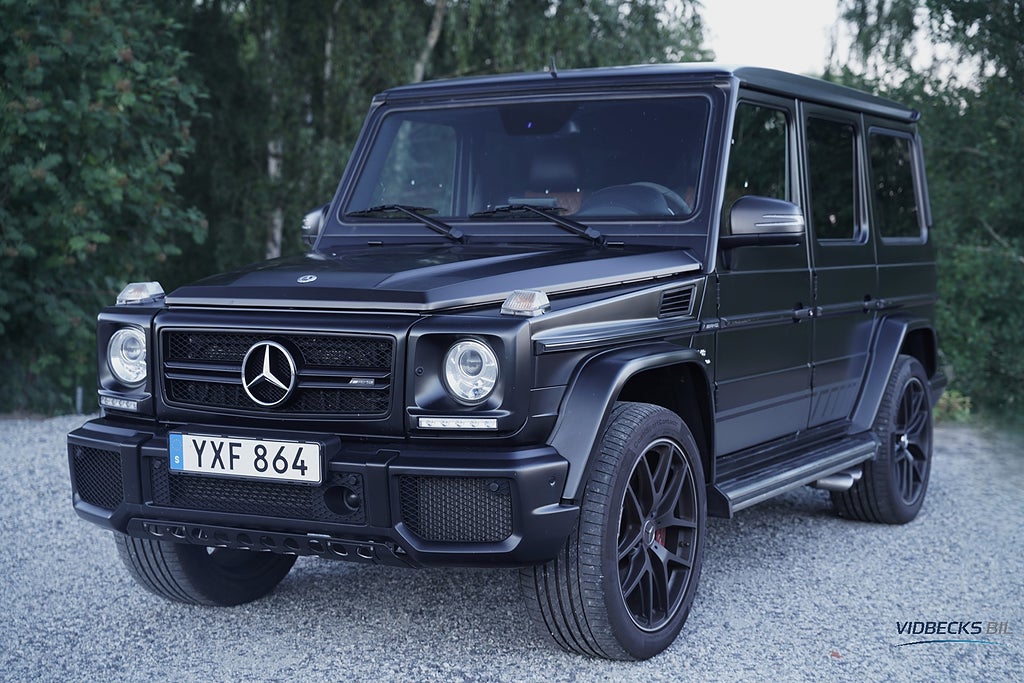 Mercedes-Benz G63 AMG DESIGNO EXCLUSIVE KOLFIBER PAKET ALCANTARA CARPLAY