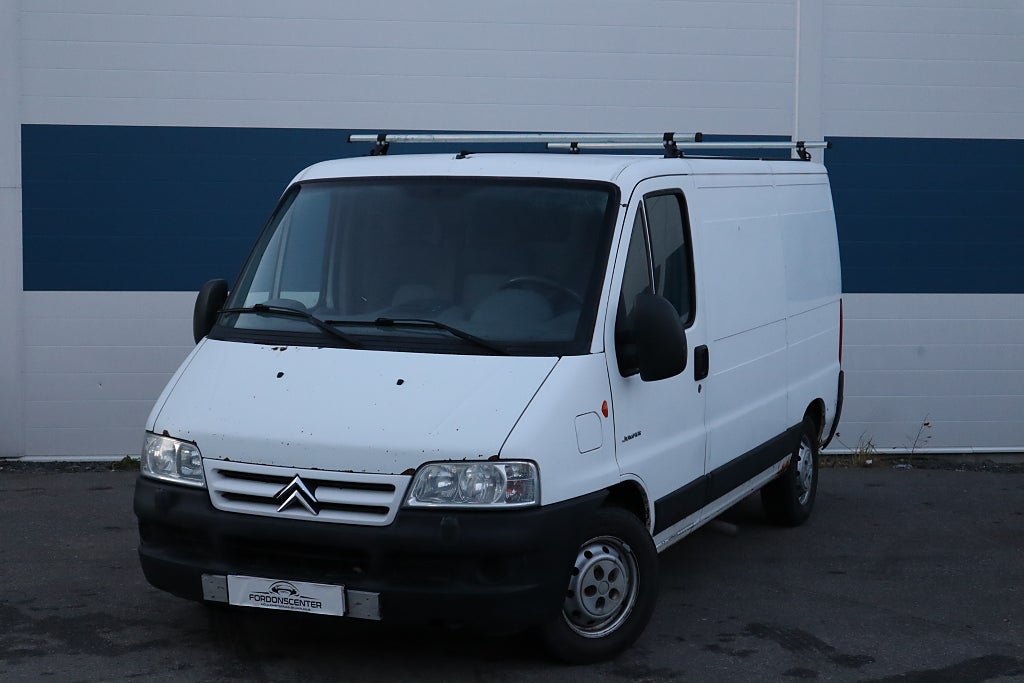 Citroën Jumper 2.8 JTD/HDi SKÅP WEBASTO DRAG 128HK 600KR/MÅN