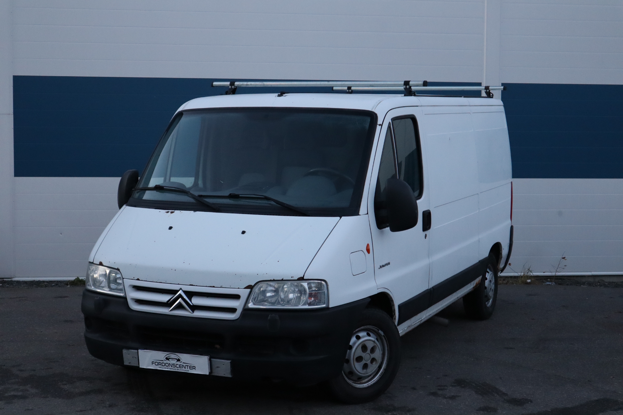 Citroen Jumper