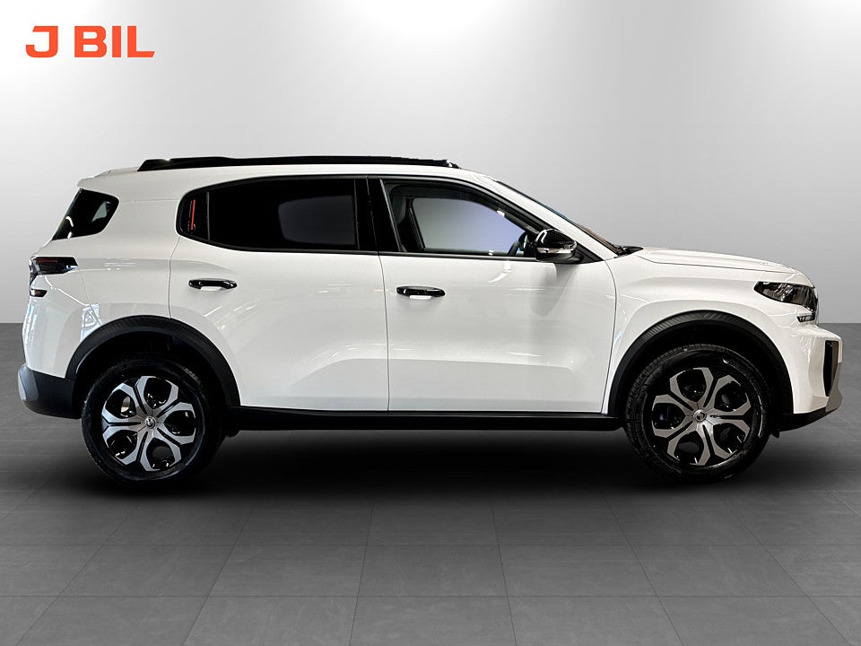 Bild på Citroën C3 Aircross Plus PureTech 100hk - OMGÅENDE LEVERANS!