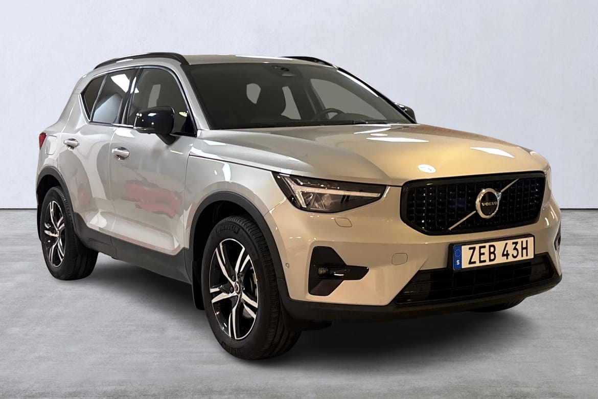Volvo XC40 B3 FWD Bensin Plus Dark 2025, kuva 6/10