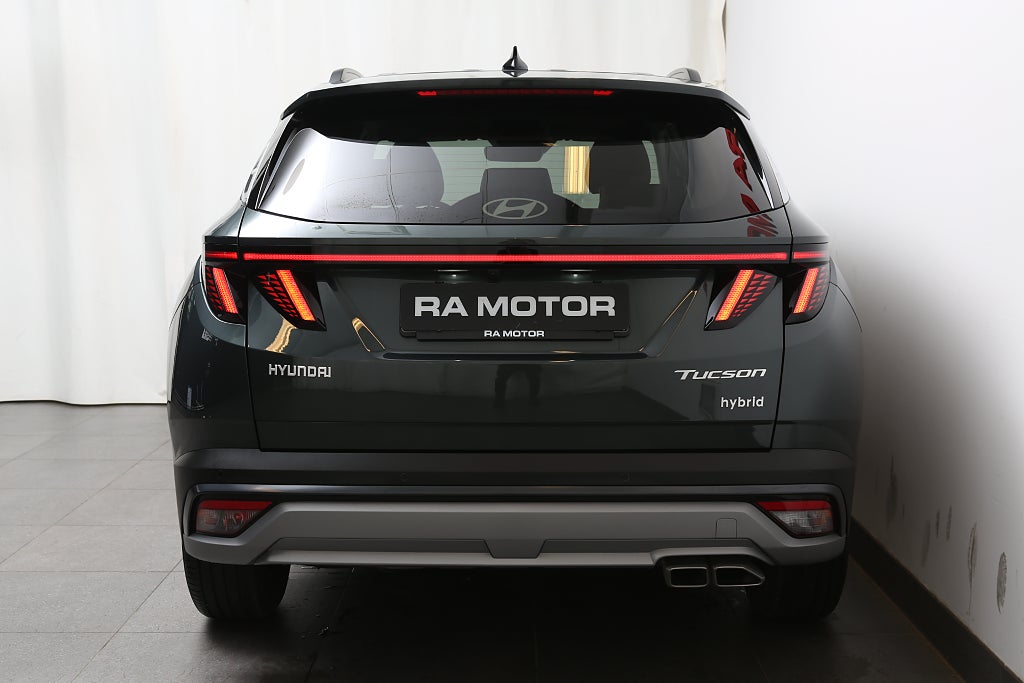 Hyundai Tucson Hybrid 2WD Essential 2027