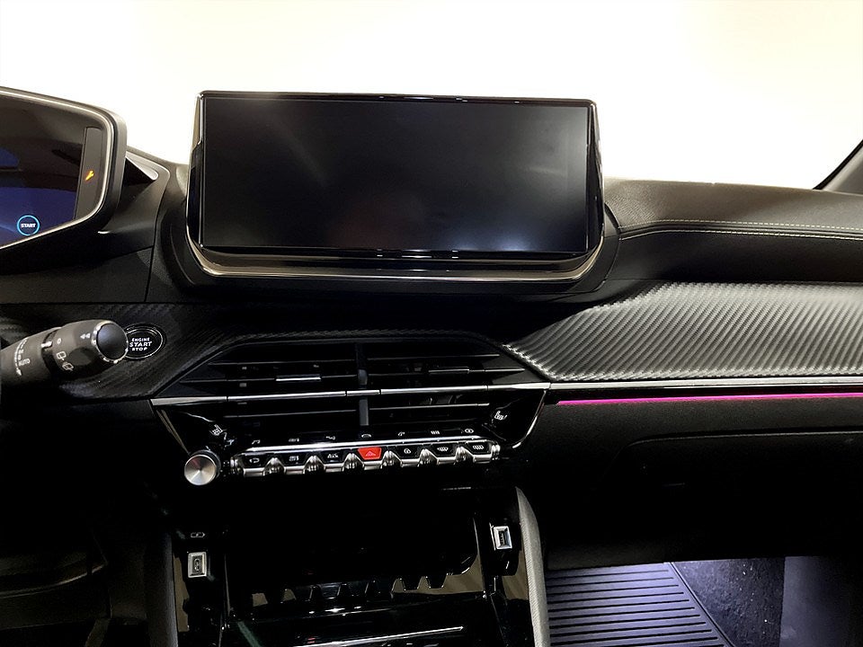 Bild på Peugeot E-208 GT 50kWh 136hk Aut - PANO, B-KAMERA