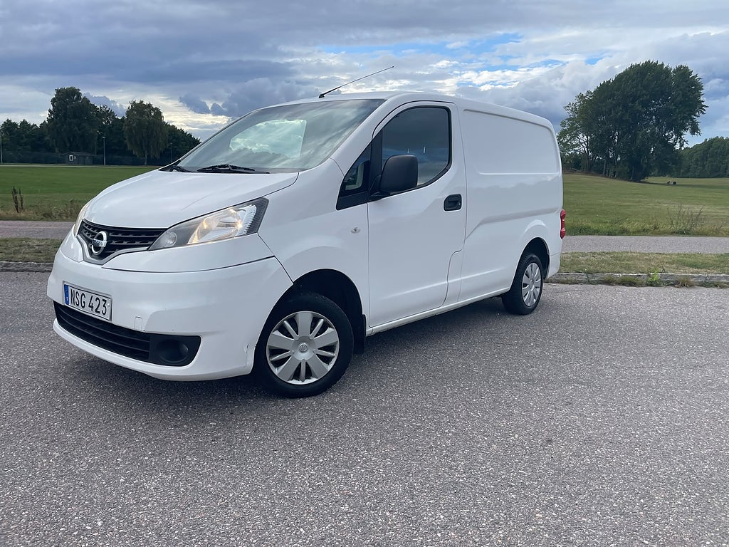 Nissan NV200 Van 1.5 dCi Euro 6 NY BES