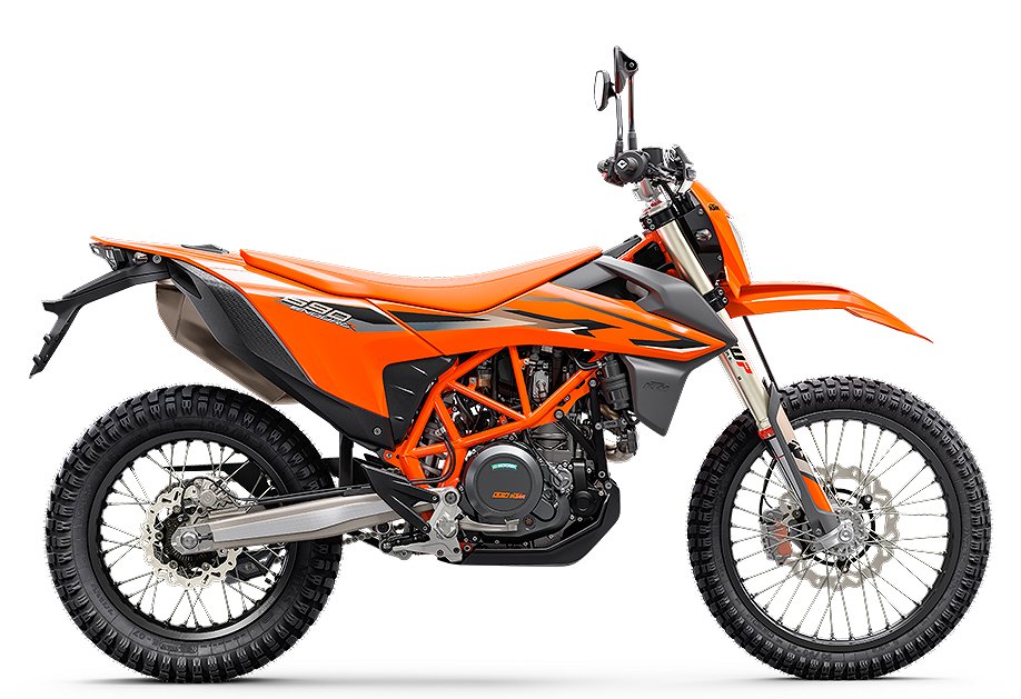 KTM 690 Enduro R Kampanj!!!!