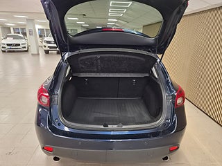 Mazda 3 Sport 2.0 SKYACTIV-G Vision Euro 5 — bild 5 av 10