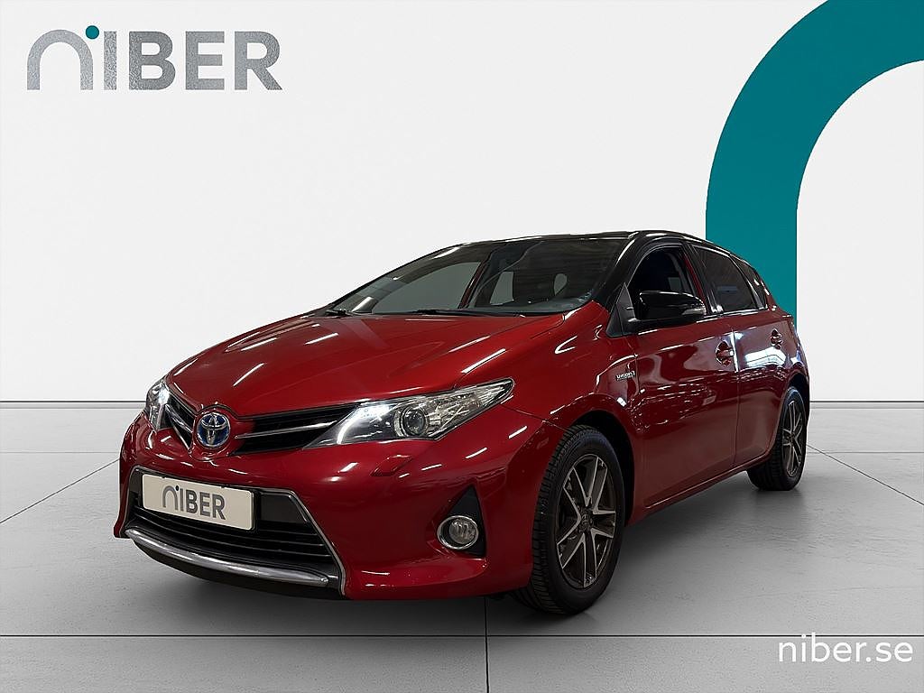 Toyota Auris Hybrid e-CVT, Navi, Kamera, 3 brukare
