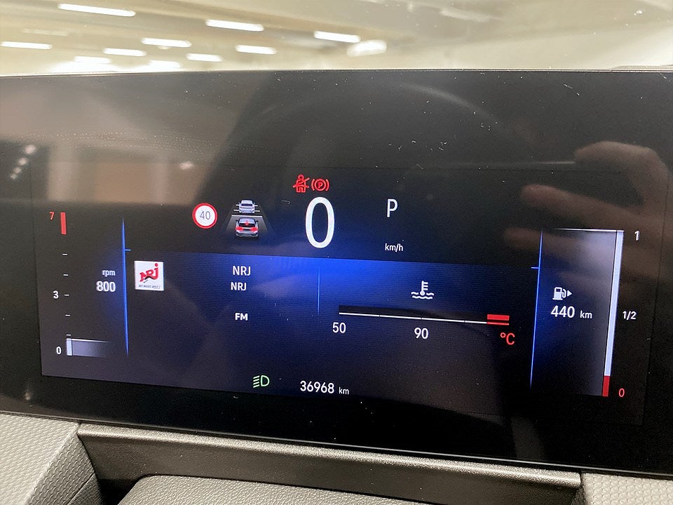 Bild på Opel Astra ST GS 1.2 PT 130hk Aut - B-KAMERA, CARPLAY