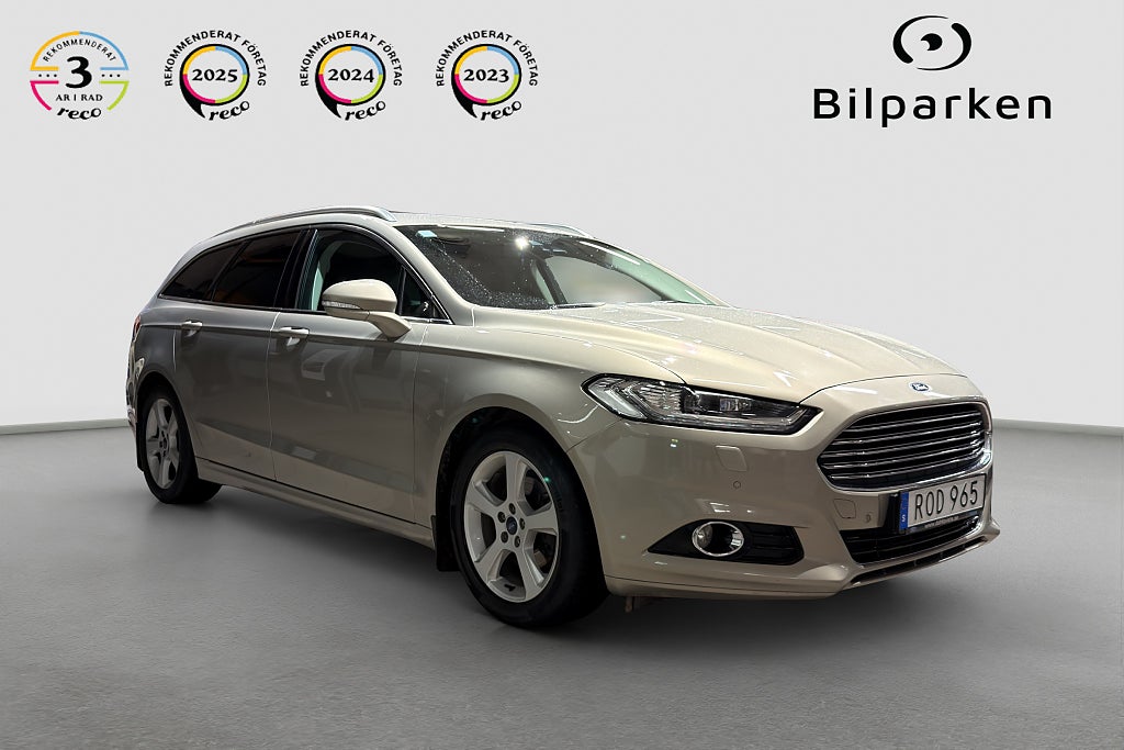 Ford Mondeo 2.0 Titanium | Minne | Drag | Värmare | 180hk