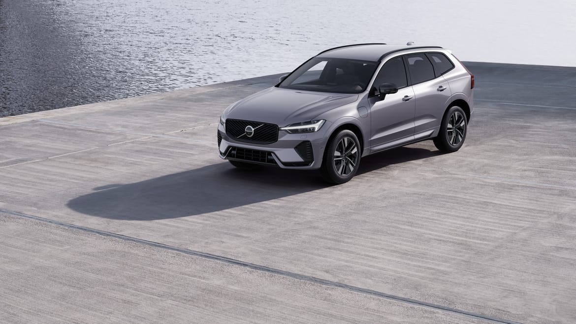 Volvo XC60 2027, bild 7/10