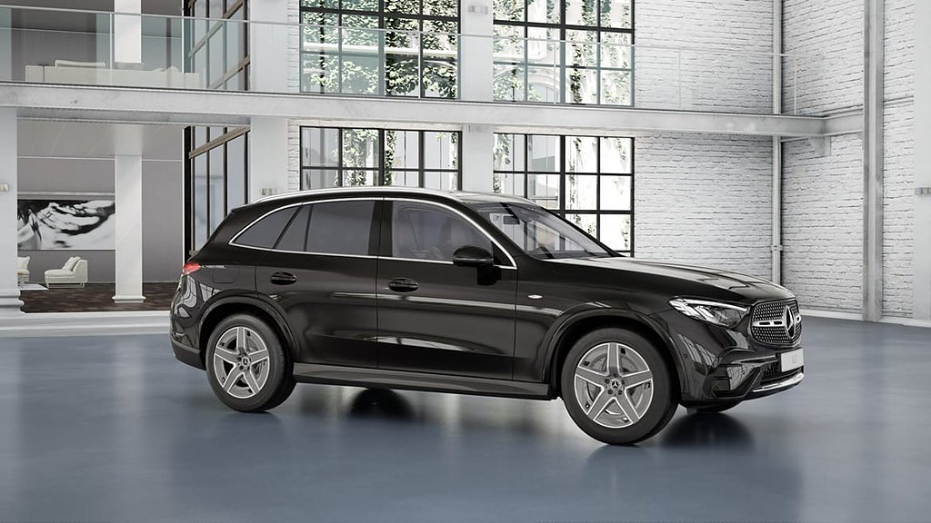 Mercedes-Benz GLC 300 e 4MATIC AMG advanced edition