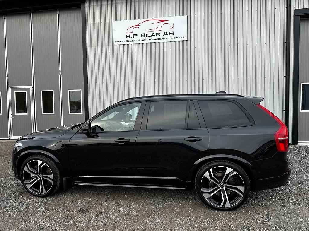 Volvo XC90 Volvo XC90 T8 Ultra Dark Edition my25