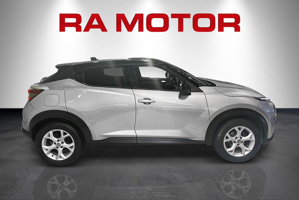 Nissan Juke 1.0 DCT N-Connecta | GPS | Backkamera | AUT