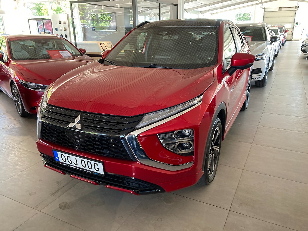 Mitsubishi Eclipse Cross PHEV 2.4 MIVEC S-AWC Business Instyle Euro 6