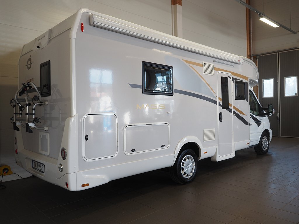 CI Magis 82 XT Aut | Backkamera | Solcell | 155hk 2024