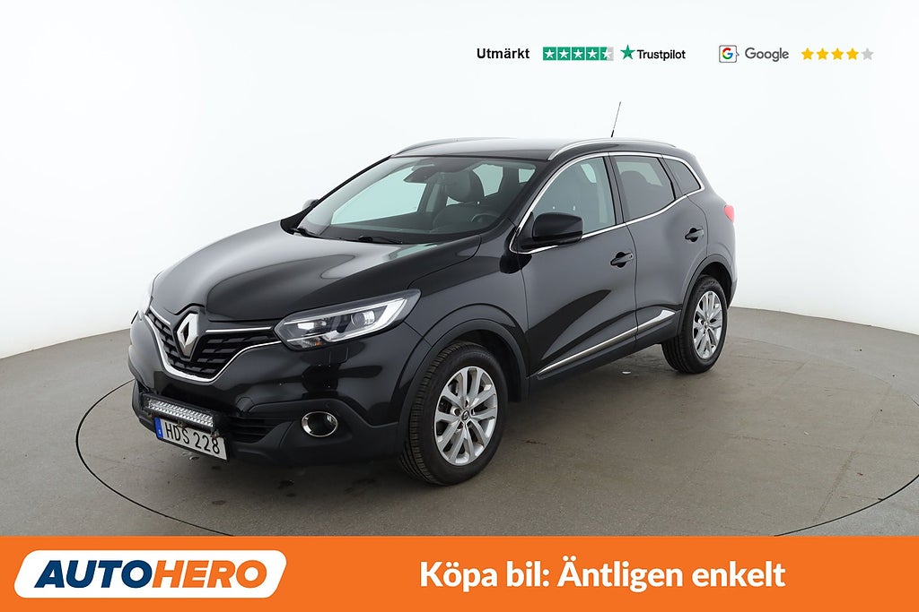 Renault Kadjar 1.5 dCi