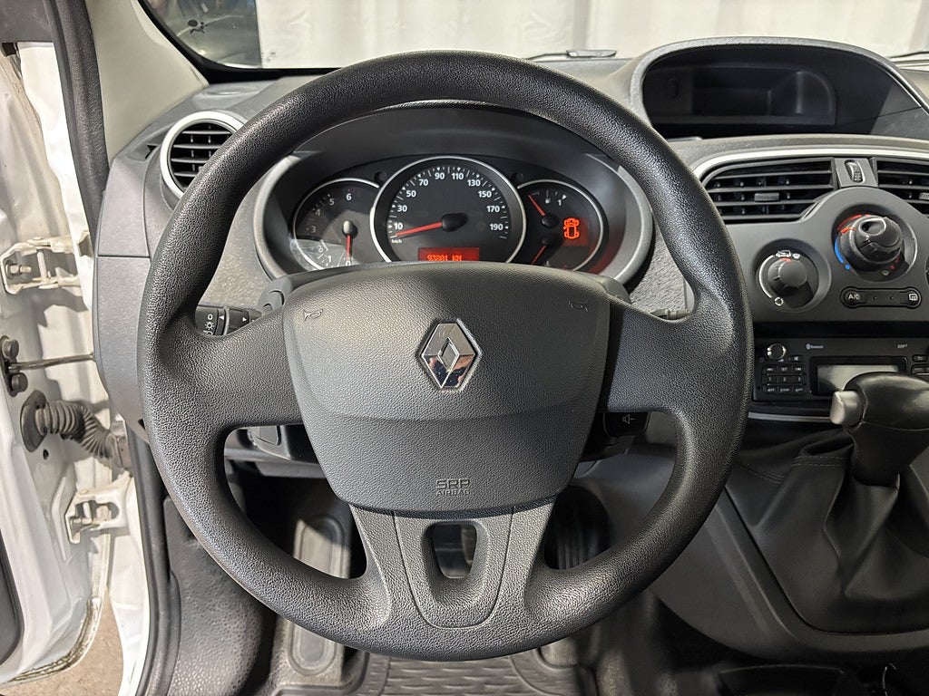 Renault Kangoo Express Maxi 1.5 dCi 5-Sits Moms Kamrem bytt Aut